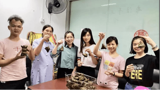 【擎川端午特輯】濃情端午，一起包粽子！