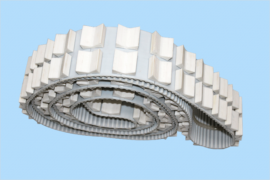 PU輸送帶的輸送角度能達(dá)到多少度？