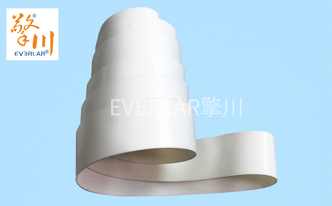 糖漿、沙琪瑪生產(chǎn)線用硅膠輸送帶怎樣