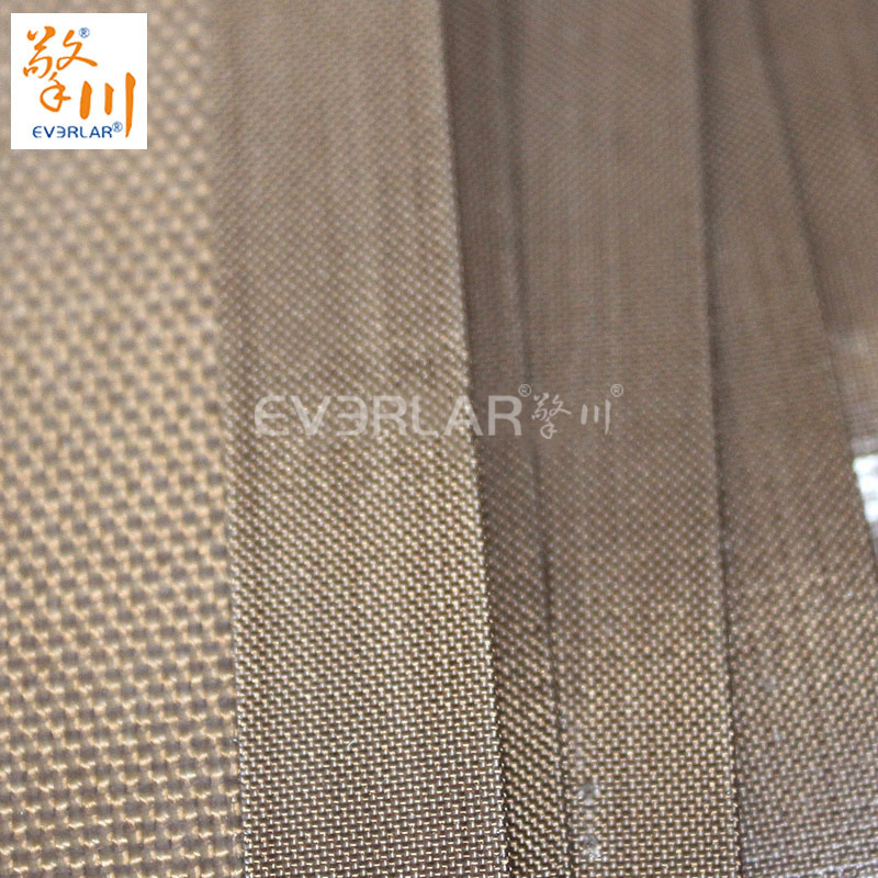 怎樣調試使用鐵氟龍輸送帶