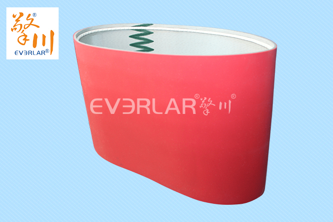 包裝機、夾瓶機、貼標(biāo)機PU輸送帶