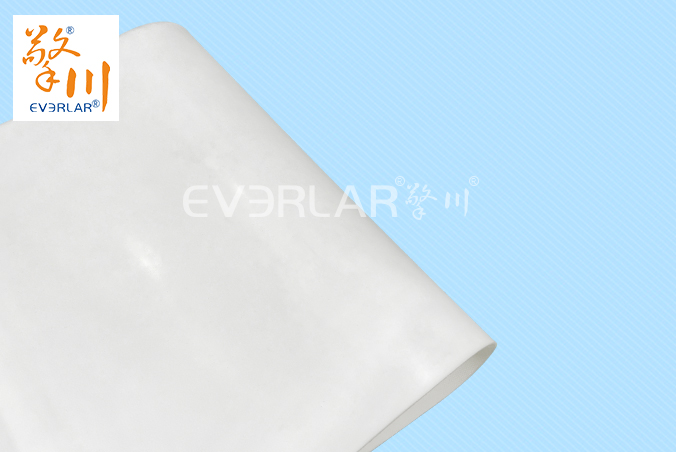 白色硅膠輸送帶耐高溫防腐蝕食品 醫(yī)療 日化輸送設(shè)備傳動皮帶擎川定制