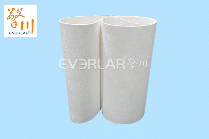 食品級毛氈輸送帶 柔軟耐磨傳送帶 食品加工生產線專用 擎川定制