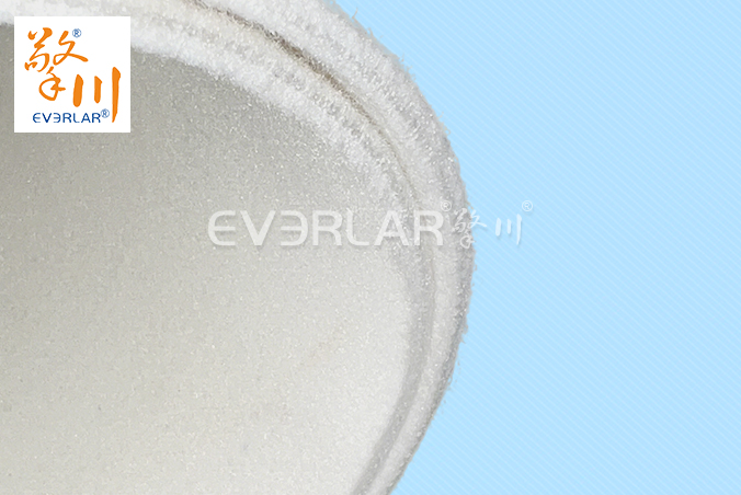 食品級(jí)毛氈輸送帶 柔軟耐磨傳送帶 食品加工生產(chǎn)線專用 擎川定制