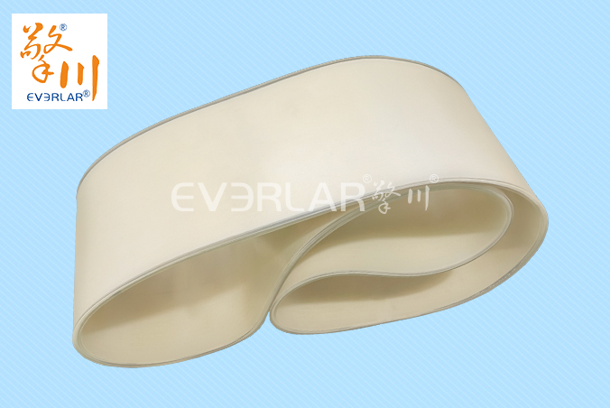 無(wú)縫PU切菜機(jī)皮帶抗撕裂防油污中央廚房全自動(dòng)切菜設(shè)備輸送帶