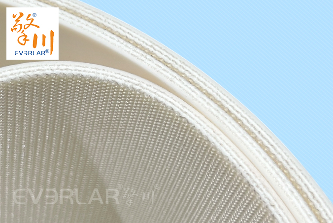 白色PVC輸送帶耐磨抗拉食品電子物流流水線輸送機傳送帶定制