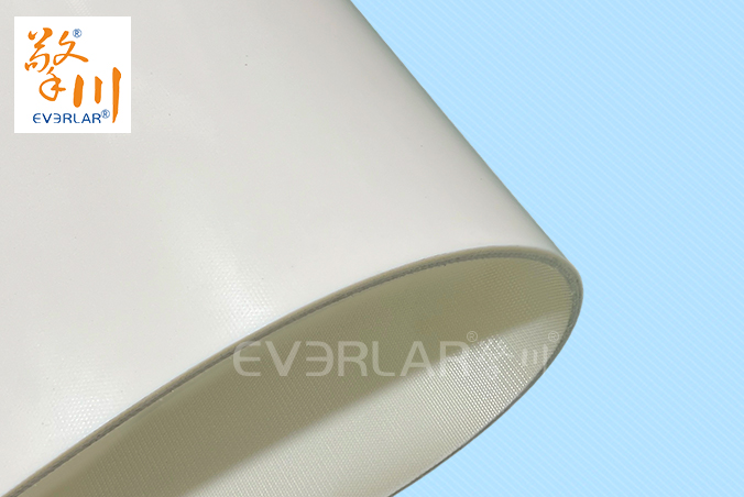 白色PVC輸送帶耐磨抗拉食品電子物流流水線輸送機傳送帶定制