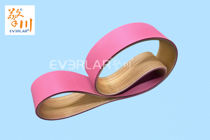 PU多溝帶加APL膠防滑耐磨紡織煙草傳動(dòng)帶多楔帶廠家定制