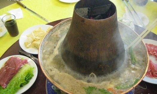 燒炭火鍋 燒炭火鍋